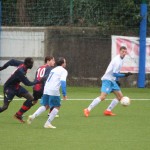 Nogomet A liga : Vesna - Audax