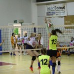 Odbojka 2.Ženska div. : Sokol Zalet - Grado