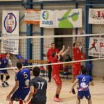 Odbojka C liga : Sloga Tabor - Triestina