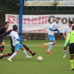 Nogomet A liga : Vesna - Audax