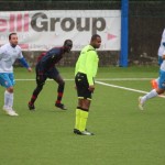 Nogomet A liga : Vesna - Audax