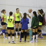 Odbojka 2.Ženska div. : Sokol Zalet - Grado