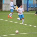 Nogomet A liga : Vesna - Audax