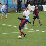 Nogomet A liga : Vesna - Audax