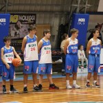 Božičnica KKBOR : Koši pod jelko