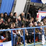 Božičnica gimnastike Bor