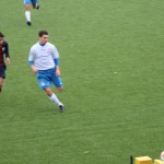 Nogomet A liga : Vesna - Audax