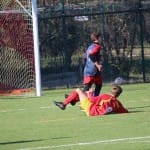 Nogomet U 15 : Primorje - Zarja Breg