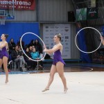 Božičnica gimnastike Bor
