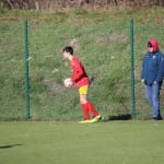 Nogomet U 15 : Primorje - Zarja Breg
