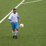 Nogomet A liga : Vesna - Audax