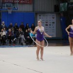 Božičnica gimnastike Bor