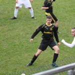 Nogomet A liga : Zarja - Costalunga