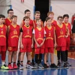 Košarka U12 : Polet Kontovel - Servolana