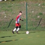 Nogomet U 15 : Primorje - Zarja Breg