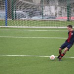 Nogomet A liga : Vesna - Audax