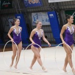 Božičnica gimnastike Bor