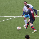 Nogomet A liga : Vesna - Audax