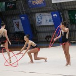 Božičnica gimnastike Bor