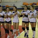 Odbojka 2.Ženska div. : Sokol Zalet - Le volpi