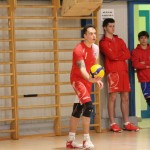 Odbojka C liga : Sloga Tabor - Triestina