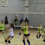 Odbojka 2.Ženska div. : Sokol Zalet - Grado