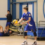 Odbojka C liga : Sloga Tabor - Triestina