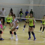 Odbojka 2.Ženska div. : Sokol Zalet - Grado