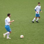 Nogomet A liga : Vesna - Audax