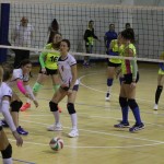 Odbojka 2.Ženska div. : Sokol Zalet - Grado