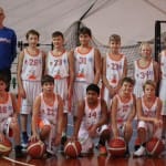 Košarka U12 : Polet Kontovel - Servolana