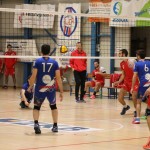Odbojka C liga : Sloga Tabor - Triestina
