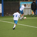Nogomet A liga : Vesna - Audax