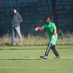 Nogomet U 15 : Primorje - Zarja Breg