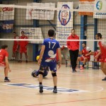 Odbojka C liga : Sloga Tabor - Triestina
