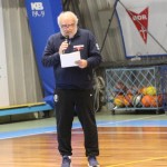 Božičnica KKBOR : Koši pod jelko