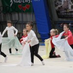 Božičnica gimnastike Bor