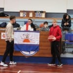 Košarka U12 : Polet Kontovel - Servolana