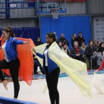 Božičnica gimnastike Bor