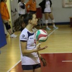 Odbojka 2.Ženska div. : Sokol Zalet - Le volpi