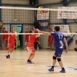 Odbojka C liga : Sloga Tabor - Triestina