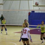 Odbojka 2.Ženska div. : Sokol Zalet - Grado