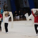 Božičnica gimnastike Bor