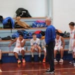 Košarka U12 : Polet Kontovel - Servolana