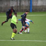 Nogomet A liga : Vesna - Audax