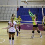 Odbojka 2.Ženska div. : Sokol Zalet - Grado