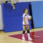 Odbojka 2.Ženska div. : Sokol Zalet - Le volpi