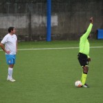 Nogomet A liga : Vesna - Audax