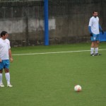 Nogomet A liga : Vesna - Audax
