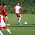 Nogomet U 15 : Primorje - Zarja Breg